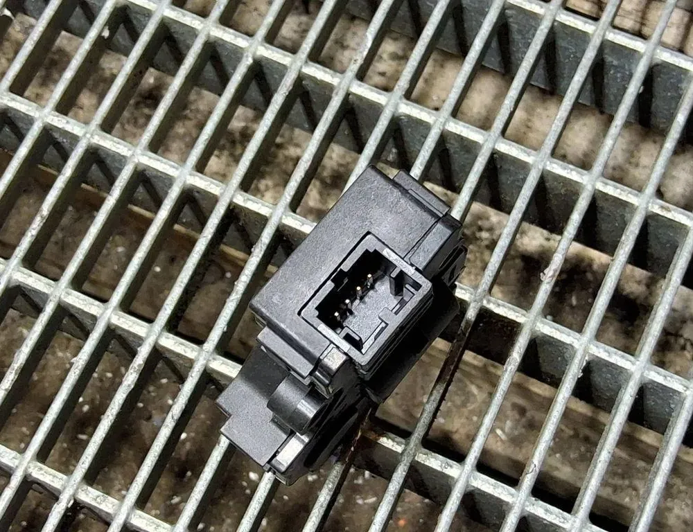 MERCEDES-BENZ B-Class W246 (2011-2020) Interior Heater Flap Motor Actuator CZ1139301710 33224848