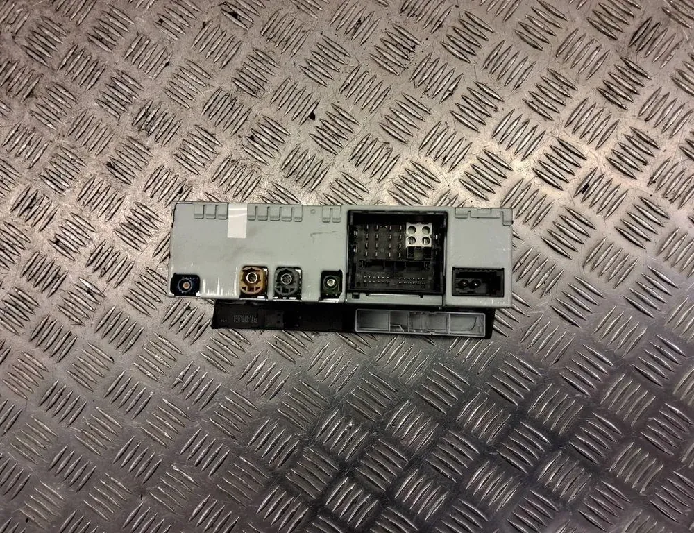 AUDI A5 8T (2007-2016) Music Player With GPS 8T2035666D 33225382