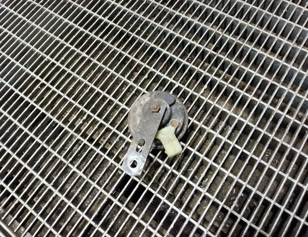 RENAULT Clio 4 generation (2012-2020) Signál houkačky 000329 33225606