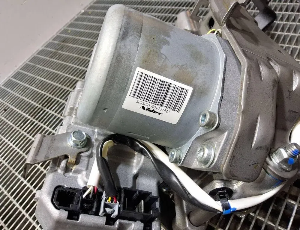 RENAULT Kadjar 1 generation (2015-2024) Electric power steering 488109586R 33401107