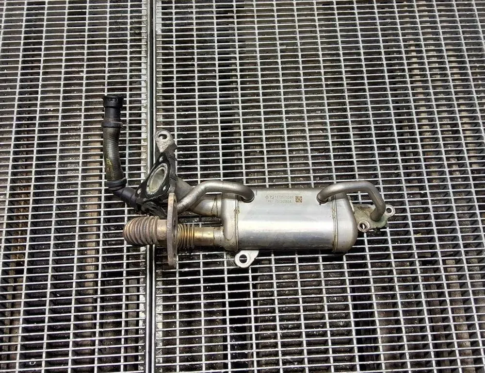 RENAULT Kadjar 1 generation (2015-2024) Chladič EGR 147357324R 33401190