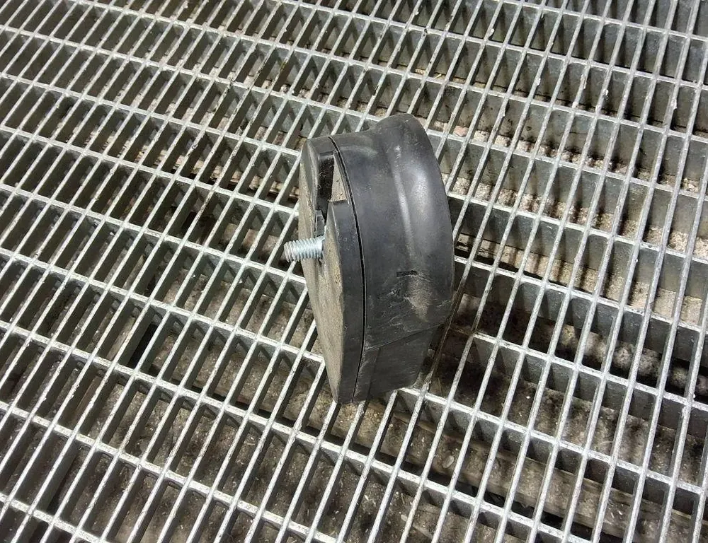 AUDI A6 C6/4F (2004-2011) Sirena alarmu 1K0951605C 33401443