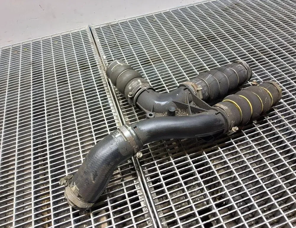 CITROËN Berlingo 2 generation (2008-2023) Intercooler hadica 9678406580 33401824