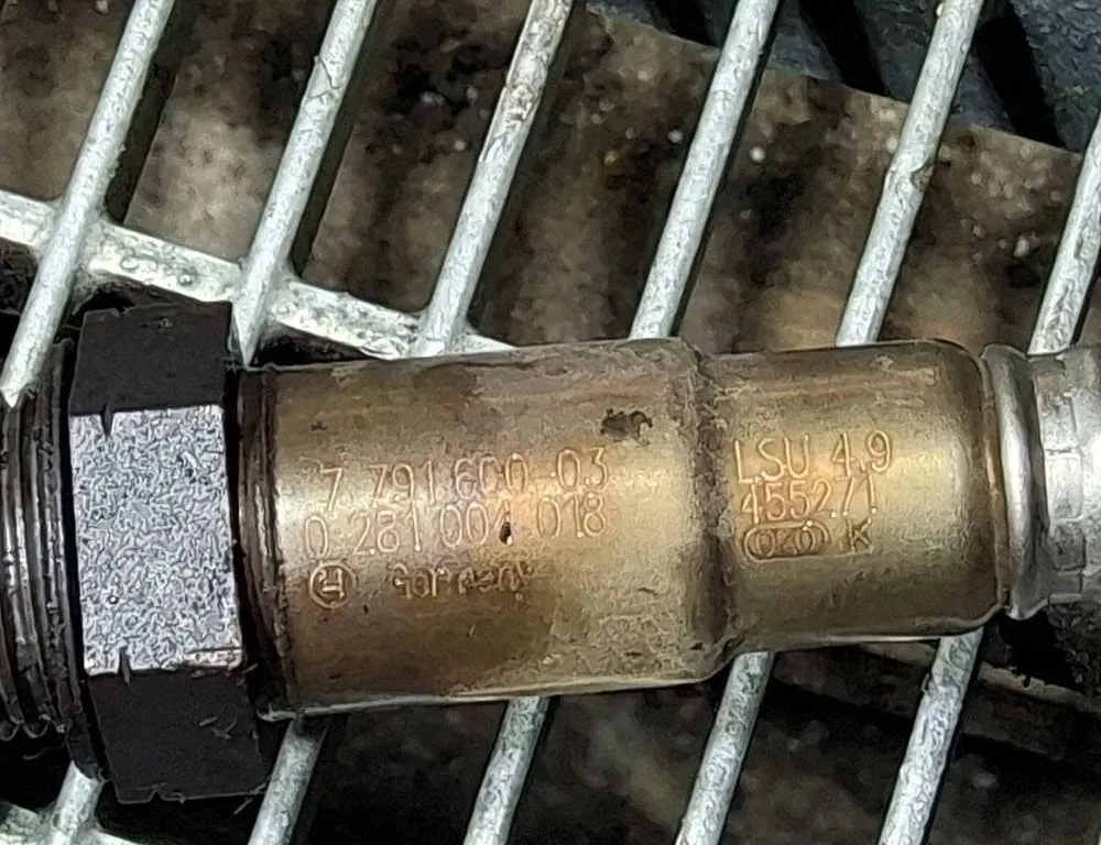 BMW 3 Series F30/F31 (2011-2020) Lambda Oxygen Sensor 77916000 33401981