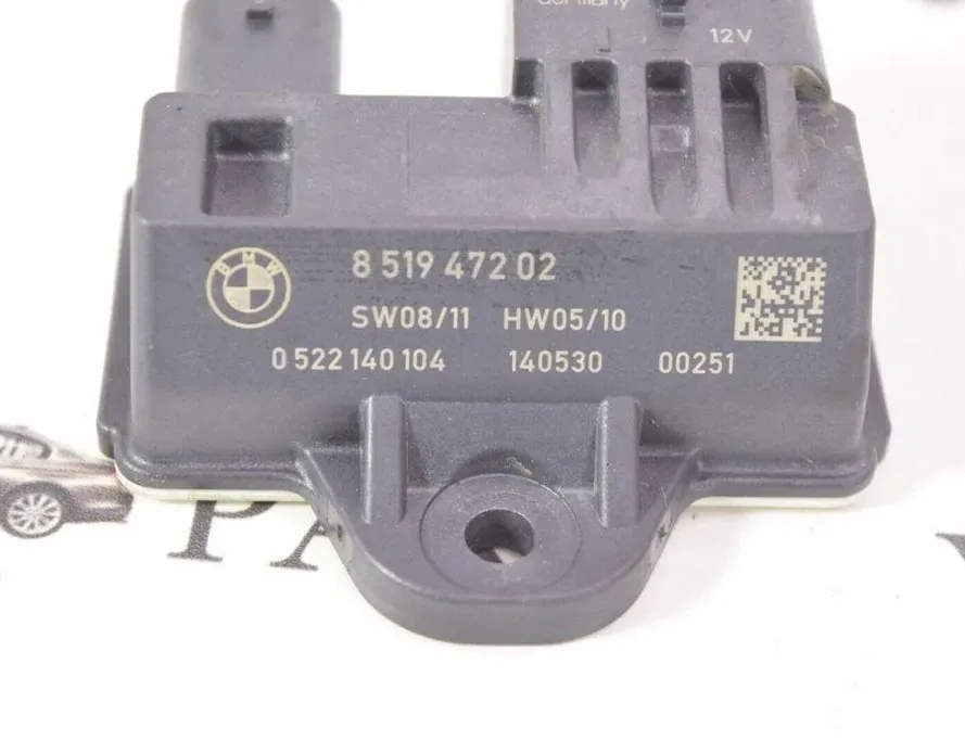 BMW 5 Series F10/F11 (2009-2017) Spark Glow Plugs 8519472 33482215