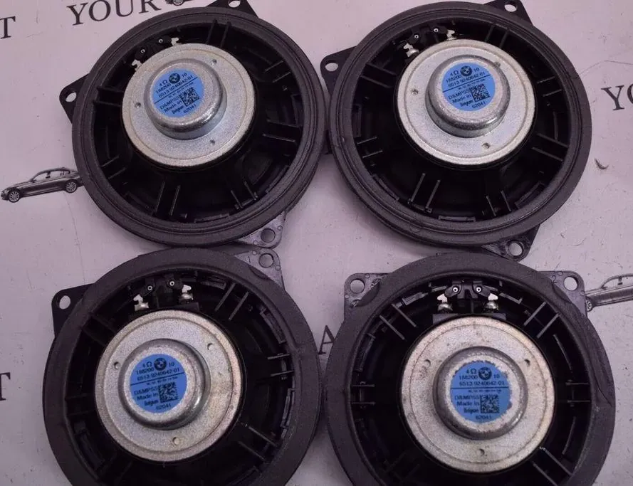 BMW X3 F25 (2010-2017) Аудио система 9237280 33484380