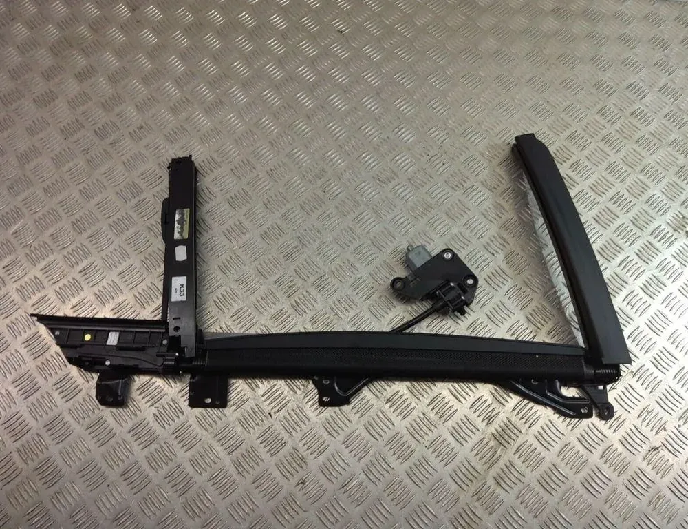 BMW 7 Series F01/F02 (2008-2015) Iné riadiace jednotky 9168840 33484599