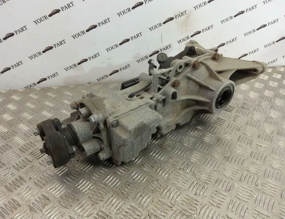 BMW X1 F48/F49 (2015-2023) Rear Differential 8655339 33484828