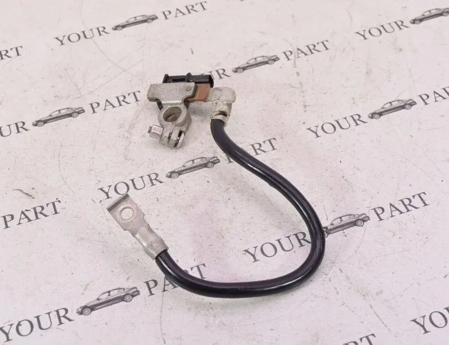 BMW 1 Series F20/F21 (2011-2020) Negative Battery Cable 9306405 33485539