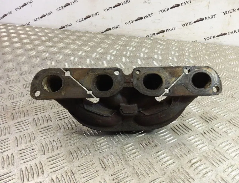 BMW 7 Series F01/F02 (2008-2015) Výfukové potrubí 7576987 33485687