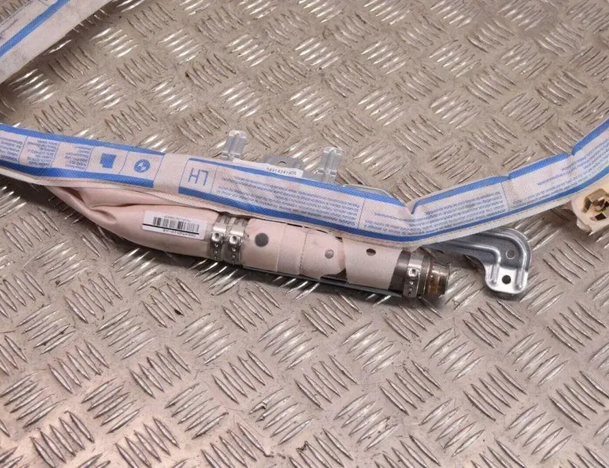 BMW 5 Series F10/F11 (2009-2017) Left Side Roof Airbag SRS 33486297