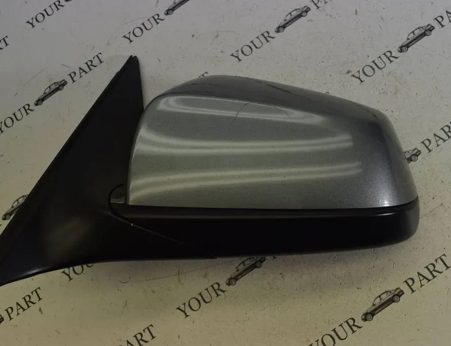 BMW 7 Series F01/F02 (2008-2015) Зеркало передней левой двери 7264769 33487160
