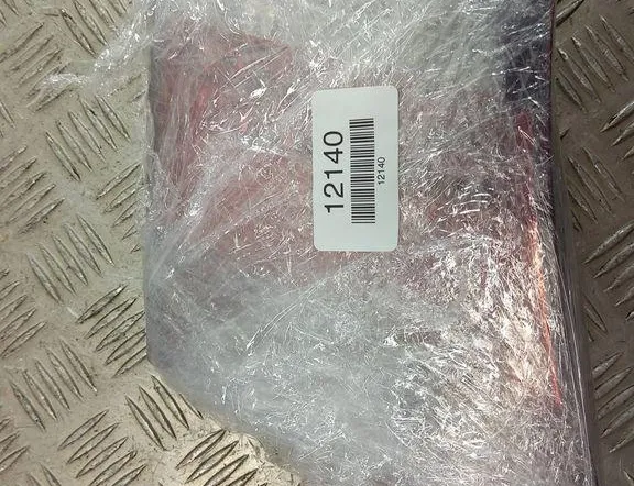 LEXUS LS 4 generation (2006-2020) Ľavé zadné svetlo na kufri 33487359