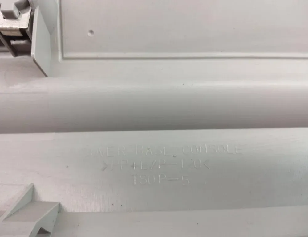 LEXUS RX 2 generation (2003-2009) Interiérové osvetlenie 33487587