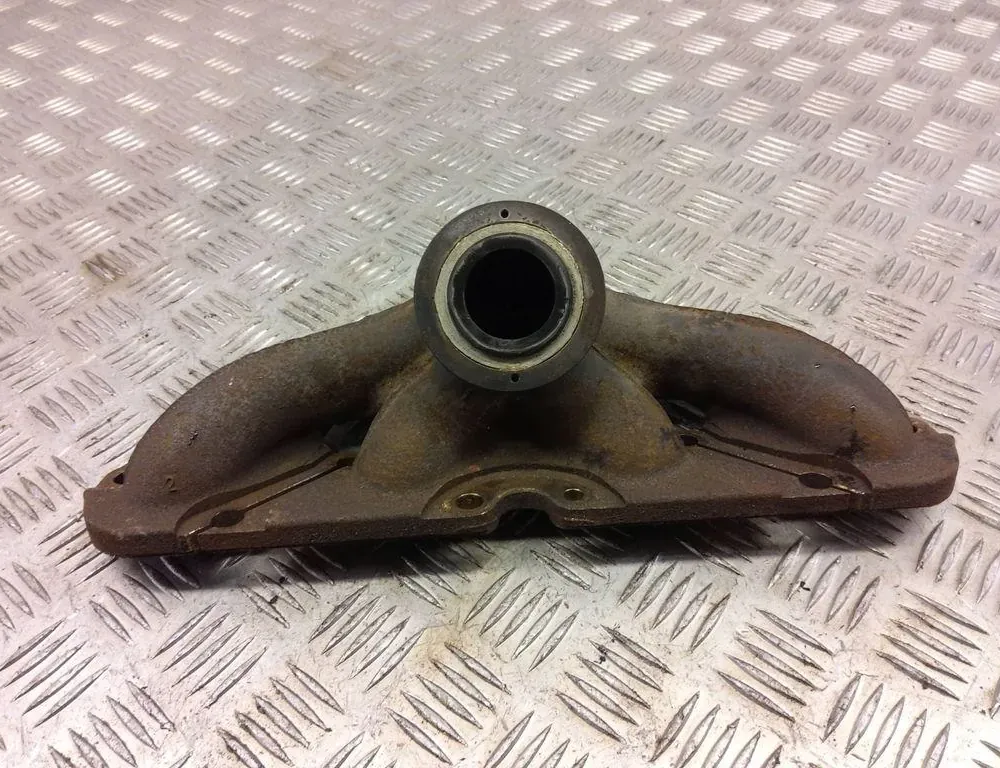 BMW 7 Series F01/F02 (2008-2015) Výfukové potrubí 7576987 33487676