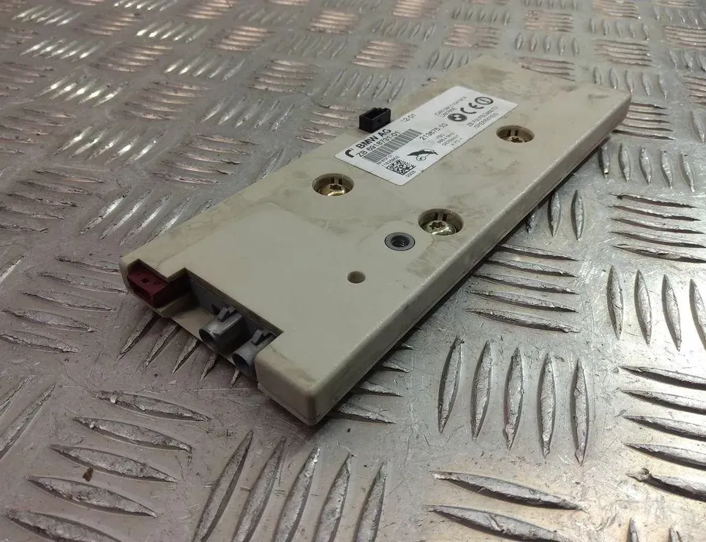 BMW 7 Series E65/E66 (2001-2008) Vzduchový filter 6918731 33489881