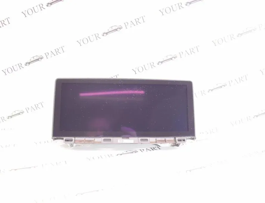 LEXUS NX 1 generation (2014-2021) Navigačný displej 86110-78040 33490461