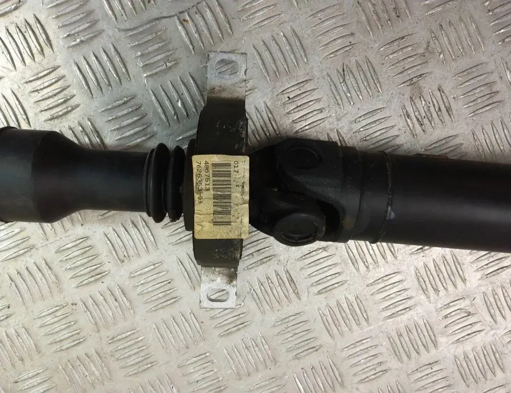 BMW 4 Series F32/F33/F36 (2013-2020) Kardanová hriadeľ 7626353 33490633