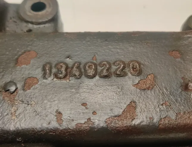 SCANIA 4 - series (1995-present) Mechanizmus radenia prevodových rýchlostí 1349220 23083499