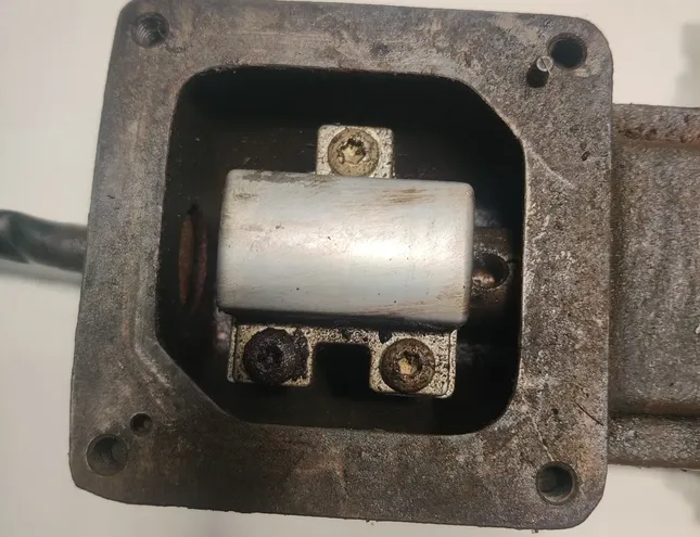 SCANIA 4 - series (1995-present) Mechanizmus radenia prevodových rýchlostí 1349220 23083499