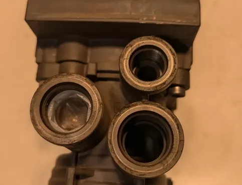 SCANIA P,G,R,T - series (2003-present) Modulátor EBS 2653379 33493795