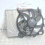 CITROËN C4 Cactus 1 generation (2014-2024) Motorový chladiaci ventilátor Radiátor 9801666680 31308038