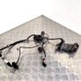 VOLKSWAGEN Passat B7 (2010-2015) Rear Left Door Wiring 3AA971693BT 31878075