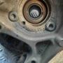 AUDI A3 8V (2012-2020) Rear Left Wheel Hub 5Q0505436J 15342058