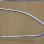 BMW 5 Series G30/G31 (2016-2023) Rear Left Door Window Molding 5140G31,16444510 31623286