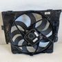 BMW 3 Series F30/F31 (2011-2020) Motorový chladiaci ventilátor Radiátor 7608408,7640512 21449541
