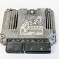 SKODA Octavia 2 generation (2004-2013) Блок управления двигателем 03G906021QM 2436589
