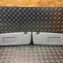 AUDI A3 8P (2003-2013) Left Side Sun Visor 8P1857551,8P1857552 21169689