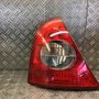 RENAULT Clio 2 generation (1998-2013) Ľavé zadné koncové svetlo 8200071413 29798986