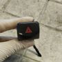 NISSAN Note 1 generation (2005-2014) Hazard button 06019 21038544