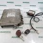 FIAT 156 932 (1997-2007) Riadiaca jednotka motora 46478928,IAW1AF1G,6160036200 27654886