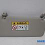 RENAULT Clio 4 generation (2012-2020) Right Side Sun Visor 964003555R,964008139R,BDK95,568142011 32399526