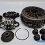 RENAULT Clio 4 generation (2012-2020) Clutch Kit 302058758R,2500189000 33051104