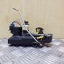 OPEL Frontera B (1998-2004) Pravý predný dverový zámok 16634324,16637560 26097535