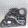 VOLKSWAGEN Passat B7 (2010-2015) Regulátor okna pravých zadných dverí 980878101,3C4839756,980862107 32157496