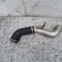 CHEVROLET Captiva 1 generation (2006-2018) Intercooler Hose Pipe 95909219 24169481