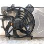PEUGEOT 2008 1 generation (2013-2020) Motorový chladiaci ventilátor Radiátor 9801666680 22232290