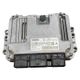 PEUGEOT 307 1 generation (2001-2008) Riadiaca jednotka motora 0281012529,9663475880 30796882