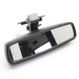 RENAULT Zoe 1 generation (2012-2023) Interior Rear View Mirror 963213712R 25972495