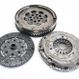 RENAULT Trafic 3 generation (2014-2023) Clutch Kit 415079610,324081710,124076410 31872226