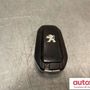 PEUGEOT 508 1 generation (2010-2020) Ignition Key 6490sk 30858505