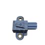 SEAT Altea 1 generation (2004-2013) Left Side Impact Sensor 1K0955557B 32983133