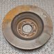 MERCEDES-BENZ CLS-Class C257 (2017-2024) Rear Right Brake Disc 345MM 17247460