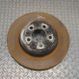 BMW 4 Series F32/F33/F36 (2013-2020) Rear Right Brake Disc 345MM 23665222