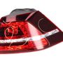 VOLKSWAGEN Golf 7 generation (2012-2024) Pravé zadné svetlo 5G0945208 33056740