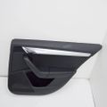SKODA Octavia 3 generation (2013-2020) Pravý zadný dverový panel 5E5867664,5E5867212 17147255